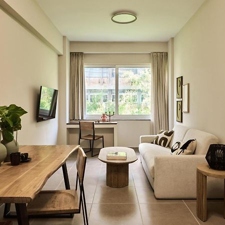 Vision Akadimias Suites Athens Ngoại thất bức ảnh