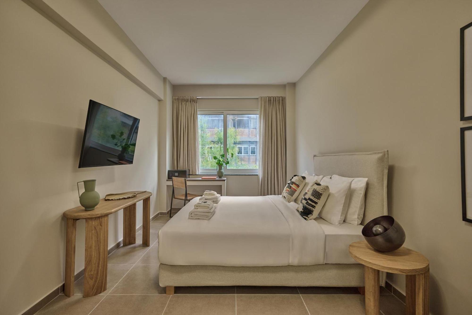 Vision Akadimias Suites Athens Ngoại thất bức ảnh